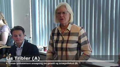 Se eller gense alle byrådsmøder fra Slagelse Kommune. Du kan springe i videoen ved at klikke på de enkelte punkter i dagsordenen.