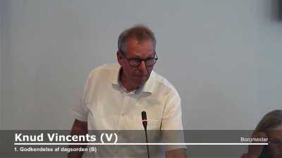 Se eller gense alle byrådsmøder fra Slagelse Kommune. Du kan springe i videoen ved at klikke på de enkelte punkter i dagsordenen.