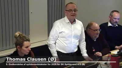Se eller gense alle byrådsmøder fra Slagelse Kommune. Du kan springe i videoen ved at klikke på de enkelte punkter i dagsordenen.