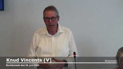 Se eller gense alle byrådsmøder fra Slagelse Kommune. Du kan springe i videoen ved at klikke på de enkelte punkter i dagsordenen.