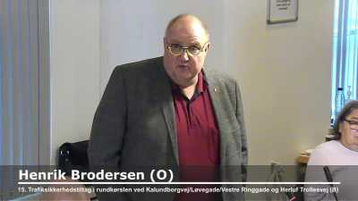 Se eller gense alle byrådsmøder fra Slagelse Kommune. Du kan springe i videoen ved at klikke på de enkelte punkter i dagsordenen.