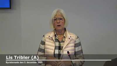 Se eller gense alle byrådsmøder fra Slagelse Kommune. Du kan springe i videoen ved at klikke på de enkelte punkter i dagsordenen.